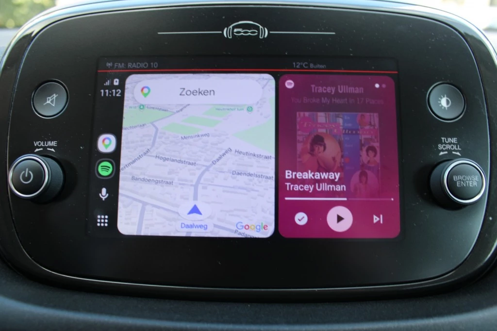 Hoofdafbeelding Fiat 500X