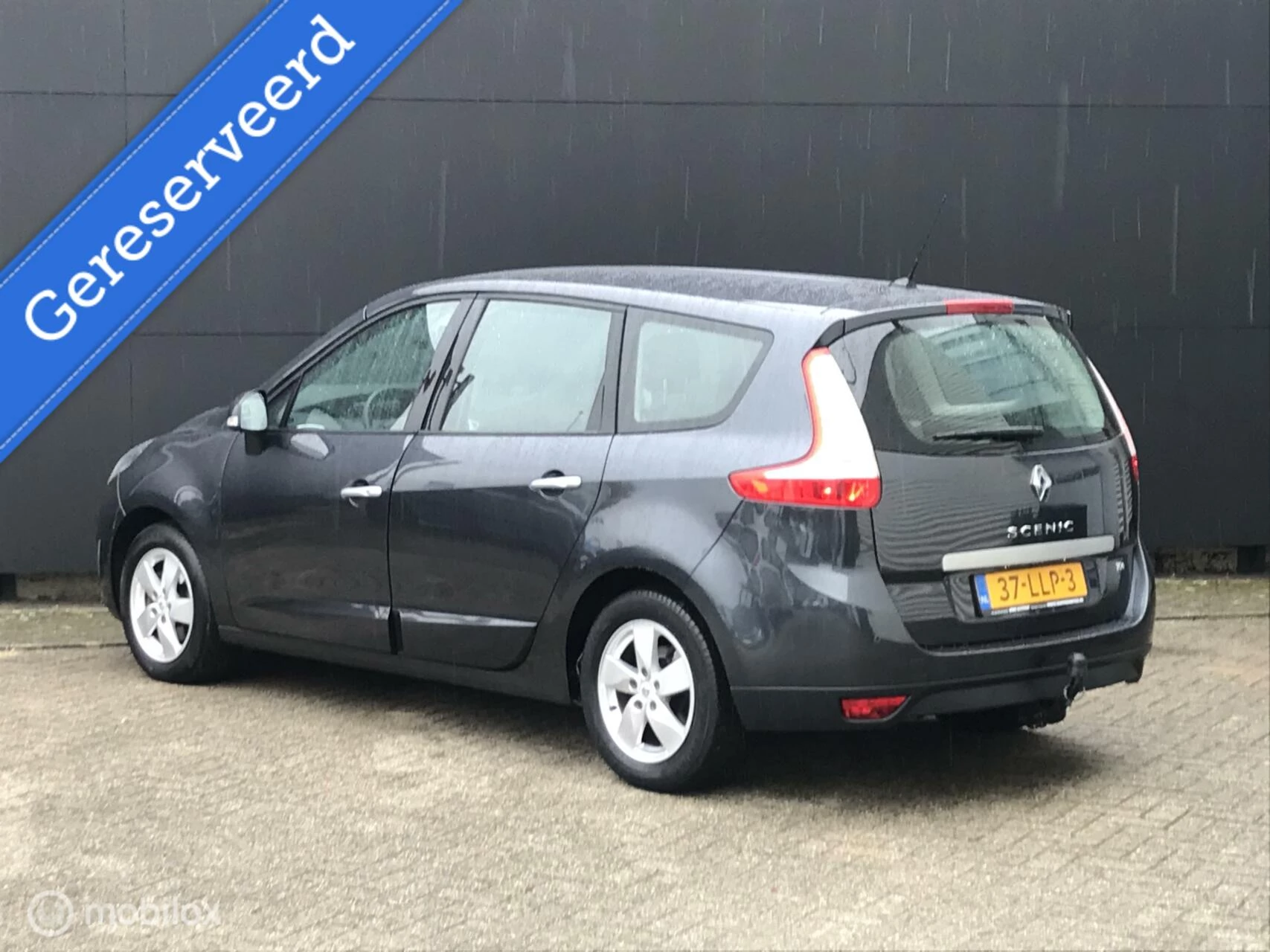 Hoofdafbeelding Renault Grand Scénic