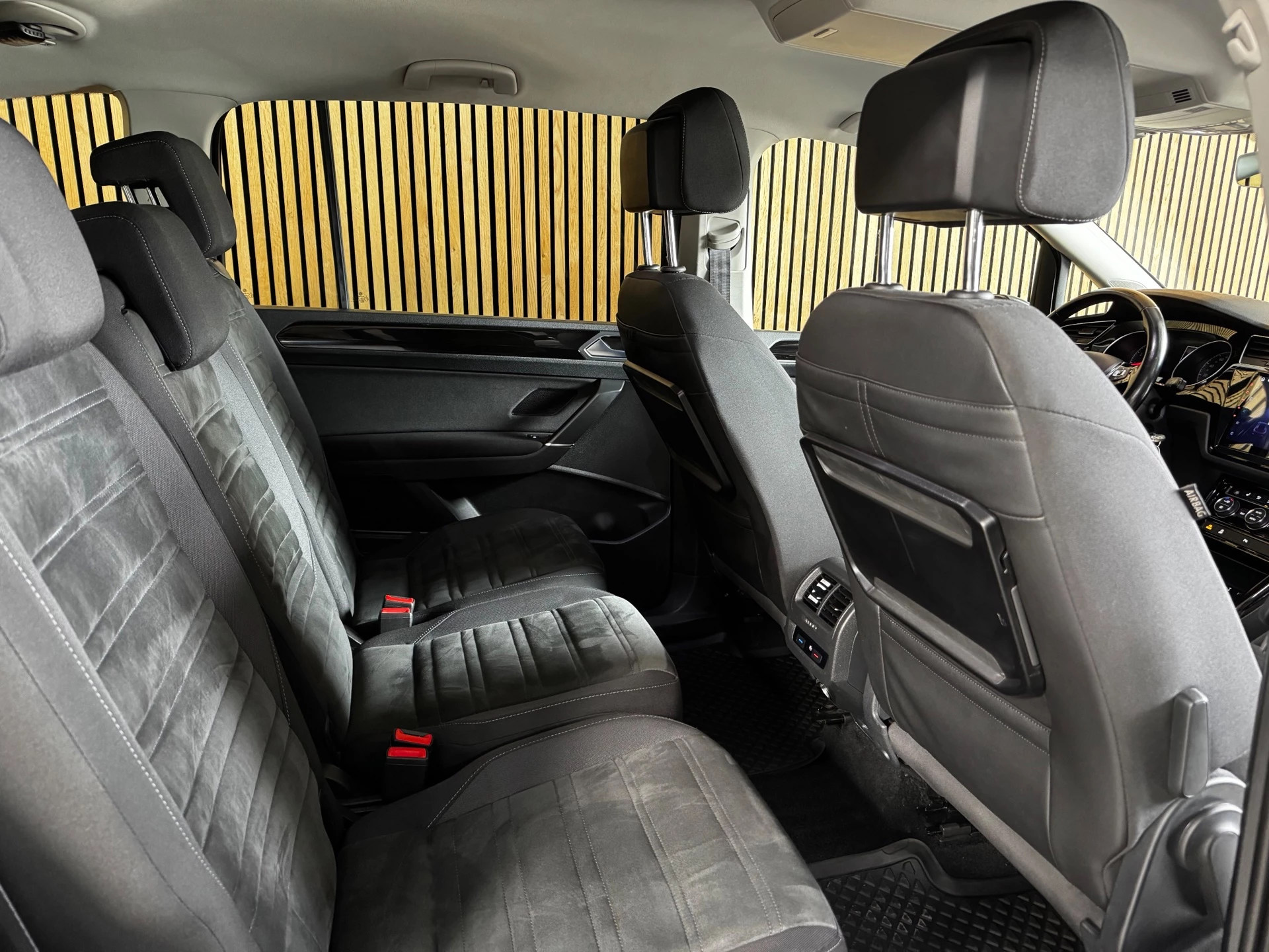 Hoofdafbeelding Volkswagen Touran