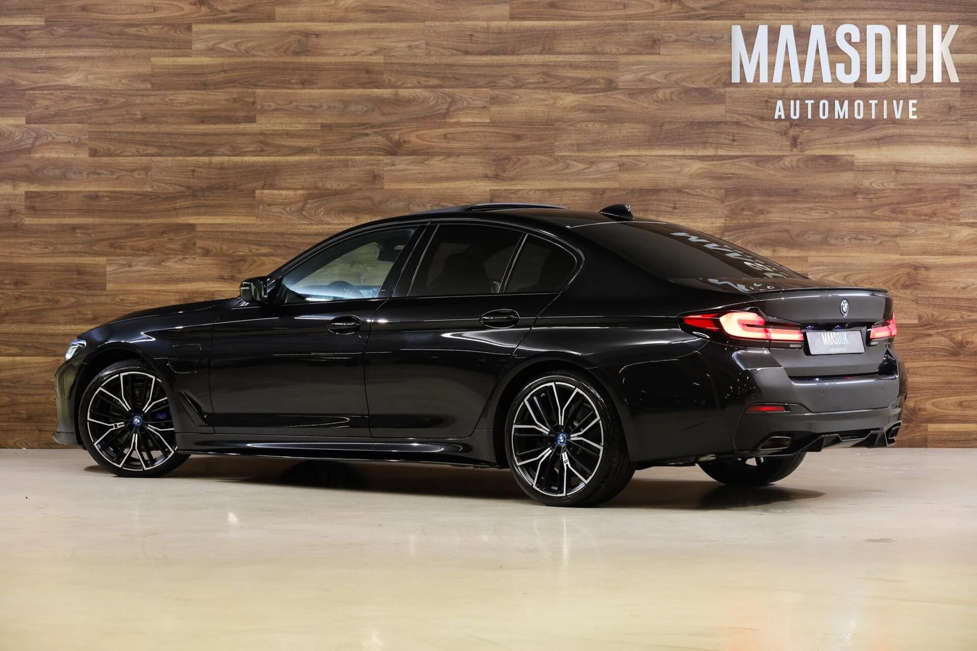 Hoofdafbeelding BMW 5 Serie