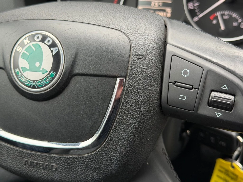 Hoofdafbeelding Škoda Octavia