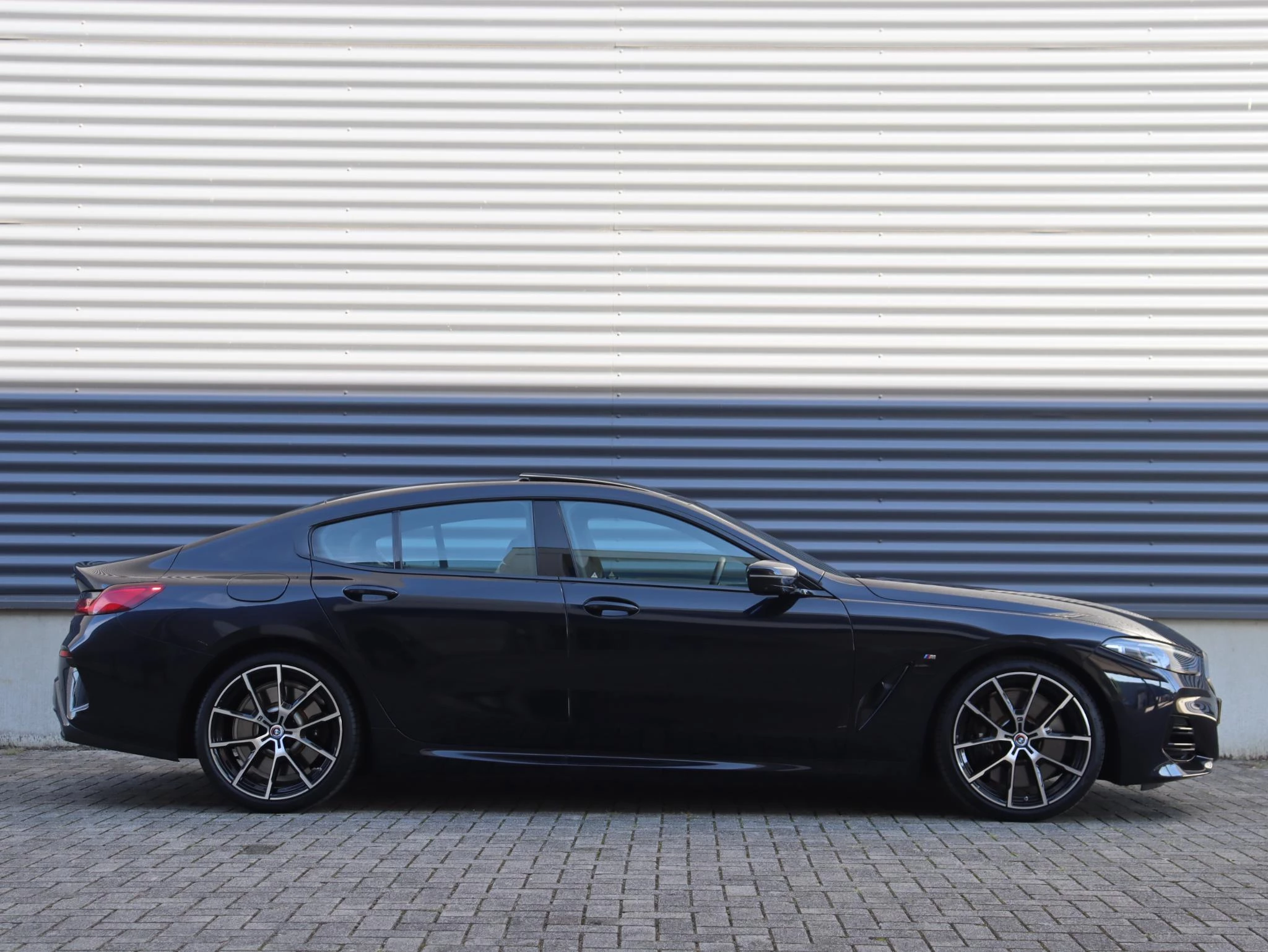 Hoofdafbeelding BMW 8 Serie