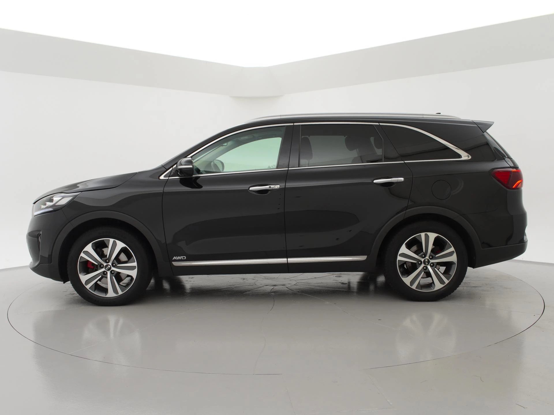 Hoofdafbeelding Kia Sorento