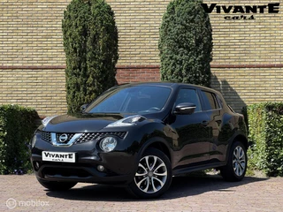 Nissan Juke 1.2 DIG-T S/S Connect Edition 360-Camera*Cruise*Clima
