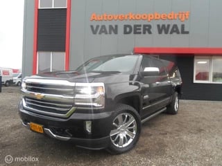 Hoofdafbeelding Chevrolet Silverado