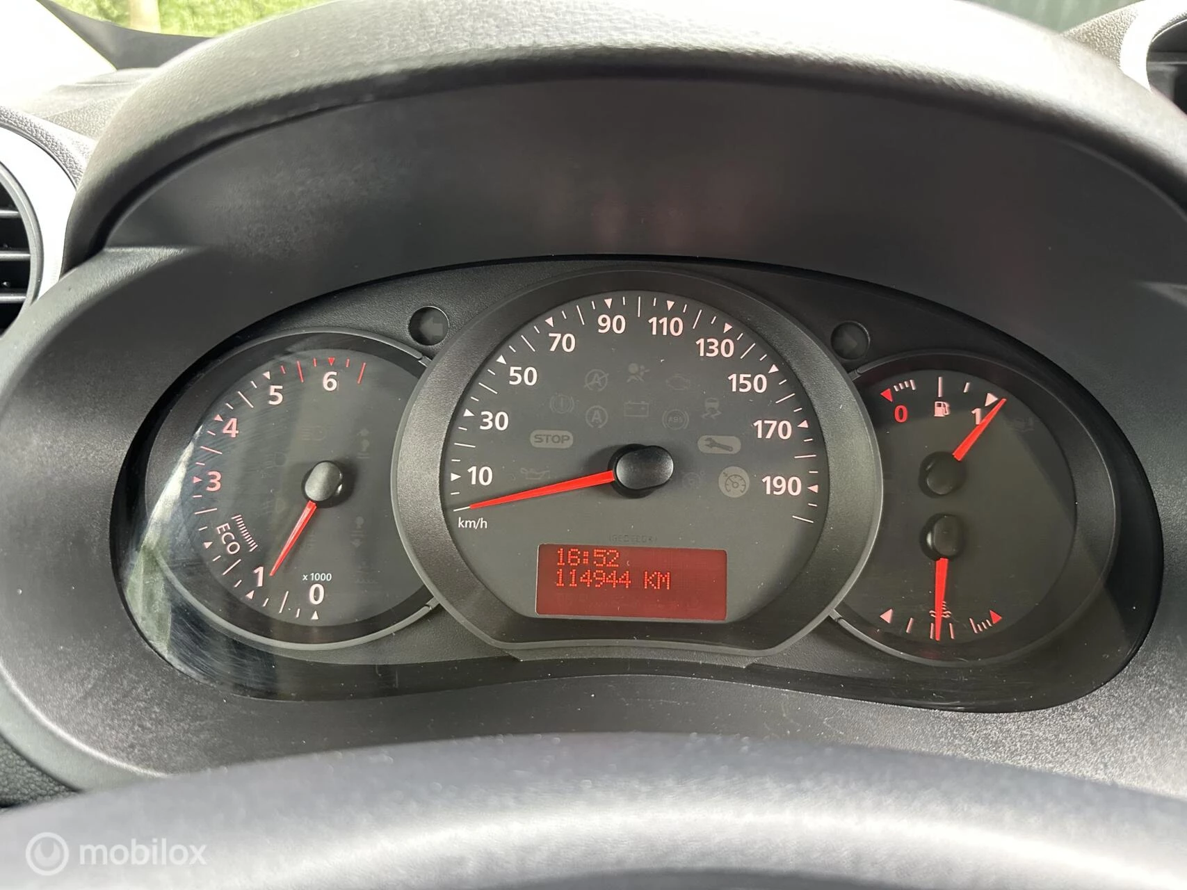 Hoofdafbeelding Nissan NV250