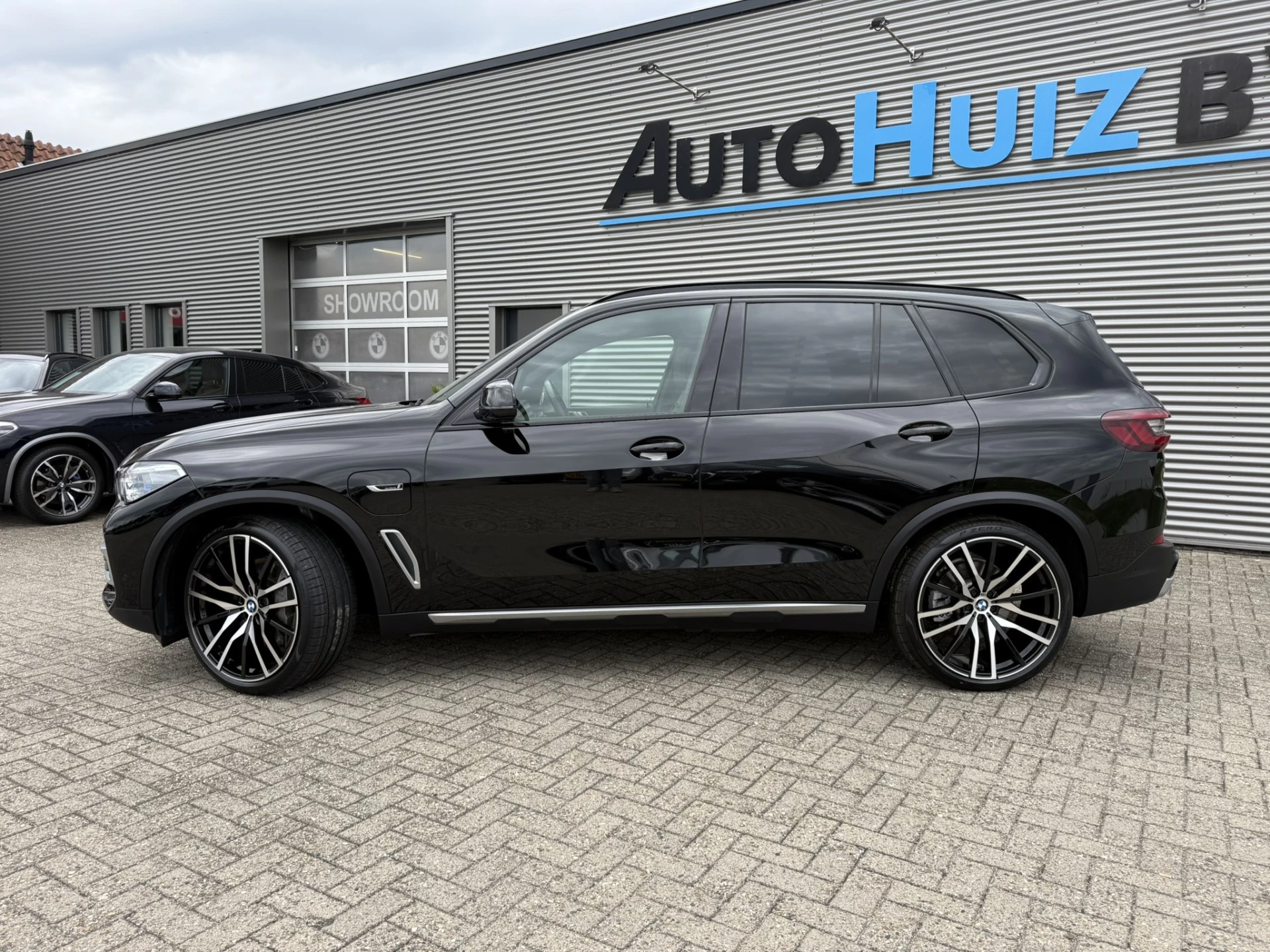 Hoofdafbeelding BMW X5