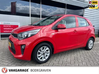 Kia Picanto 1.0 CVVT ComfortPlusLine Navigator / camera