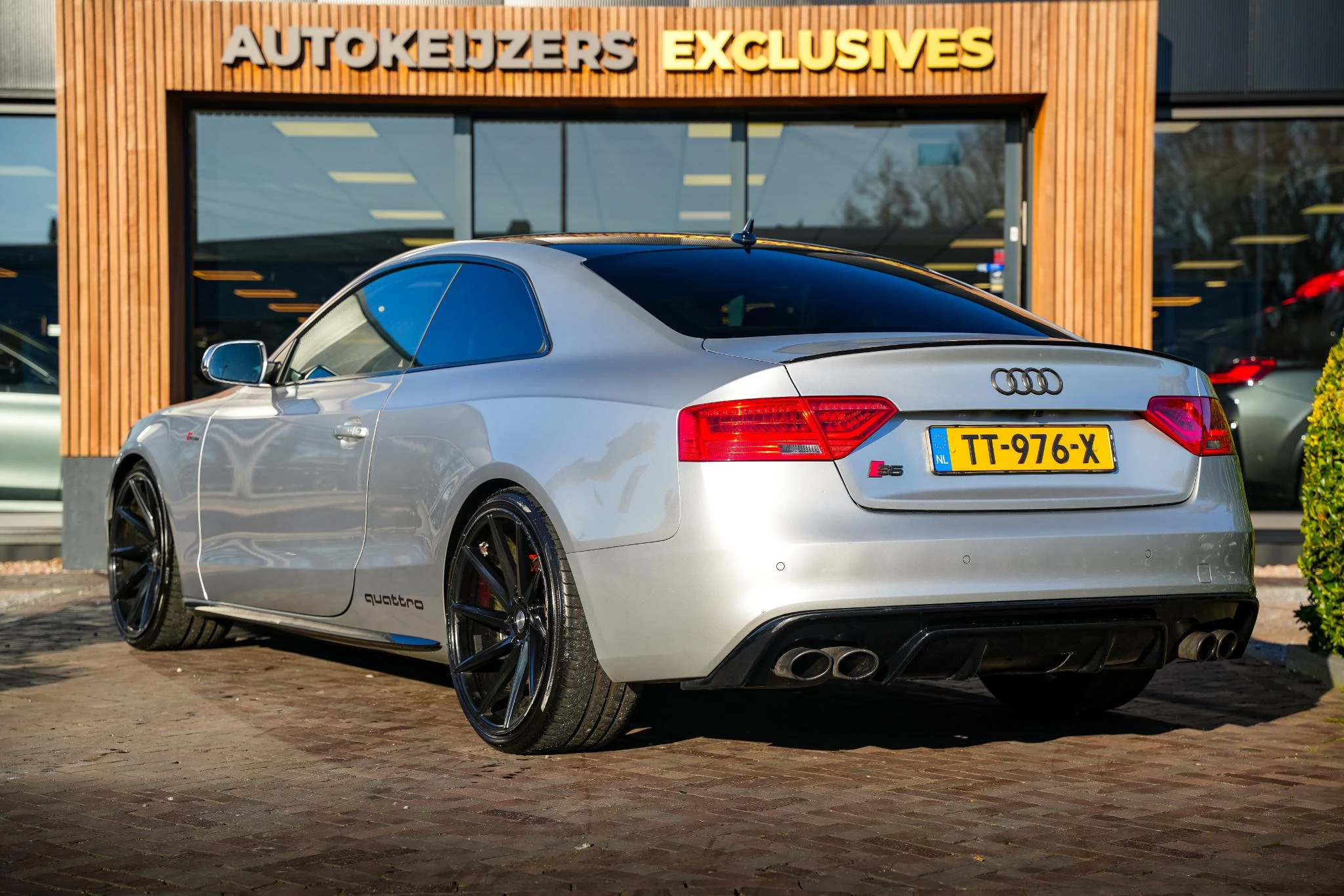 Hoofdafbeelding Audi A5