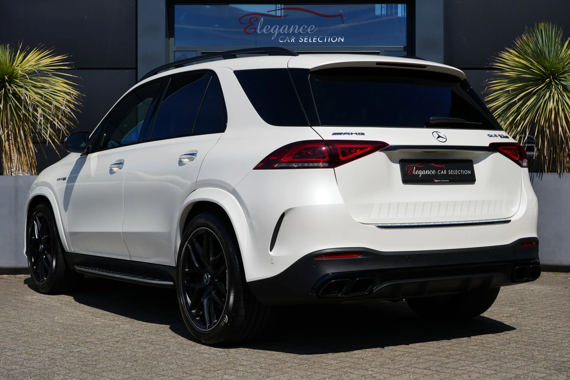 Hoofdafbeelding Mercedes-Benz GLE