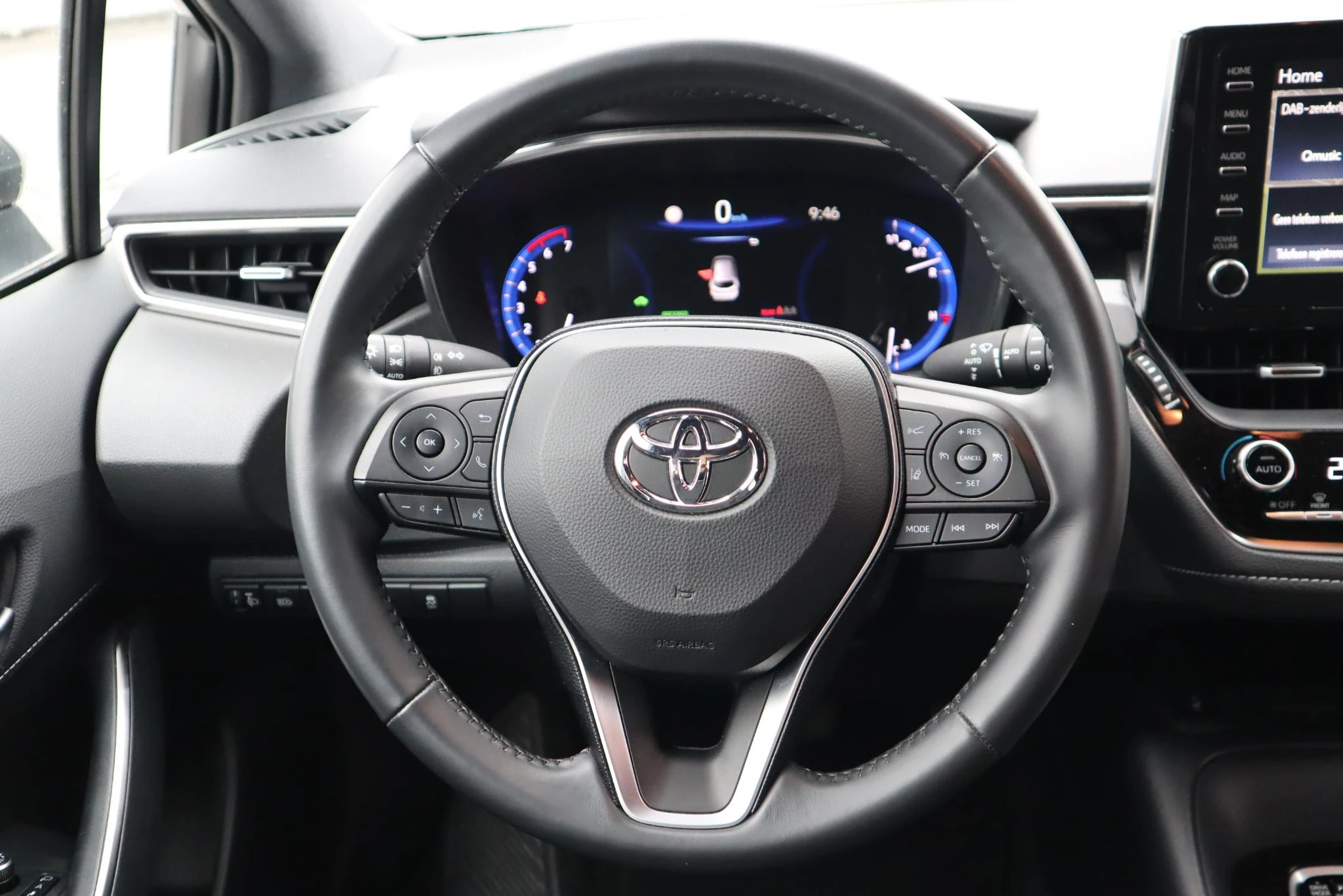 Hoofdafbeelding Toyota Corolla Touring Sports