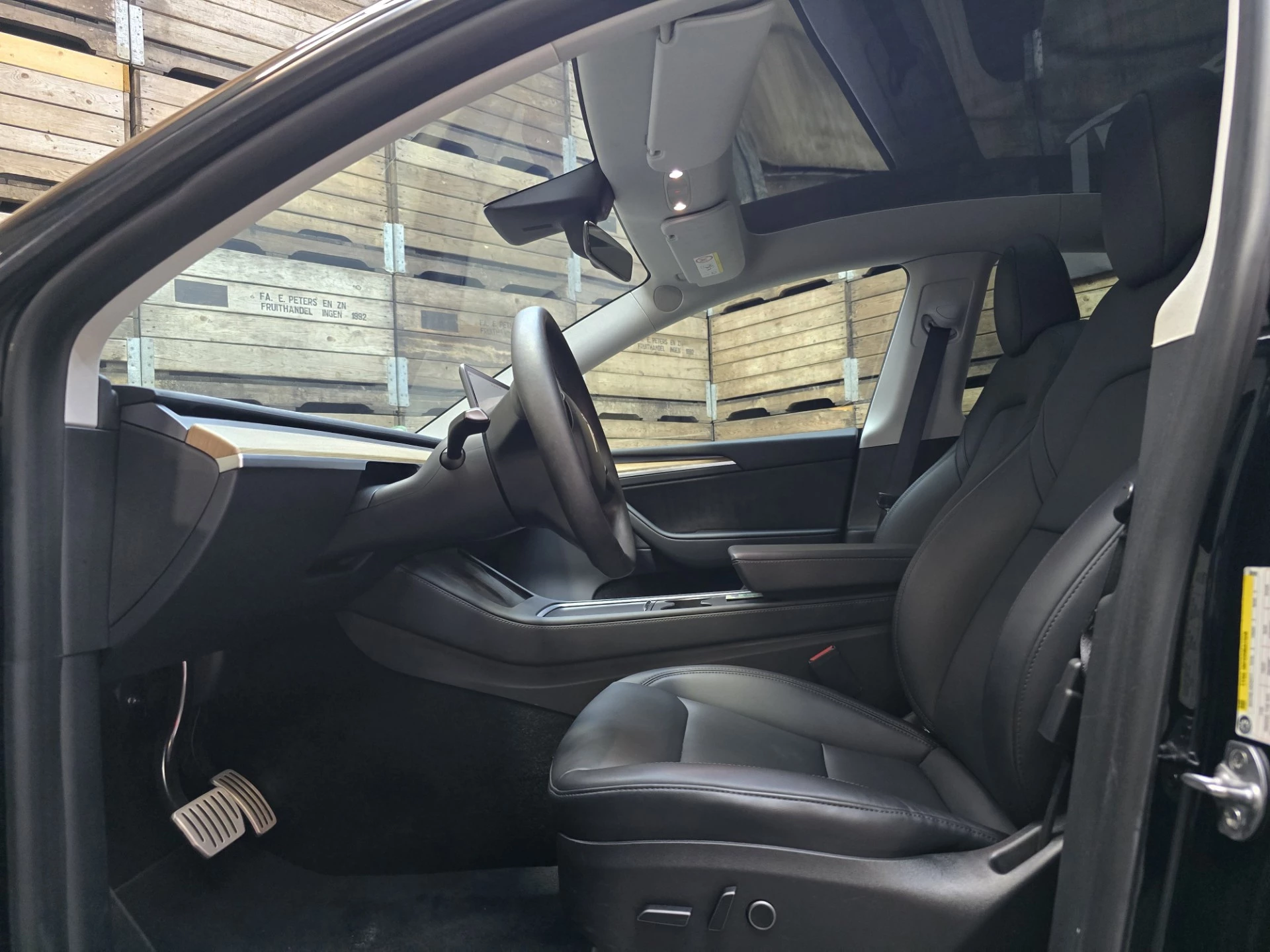 Hoofdafbeelding Tesla Model Y