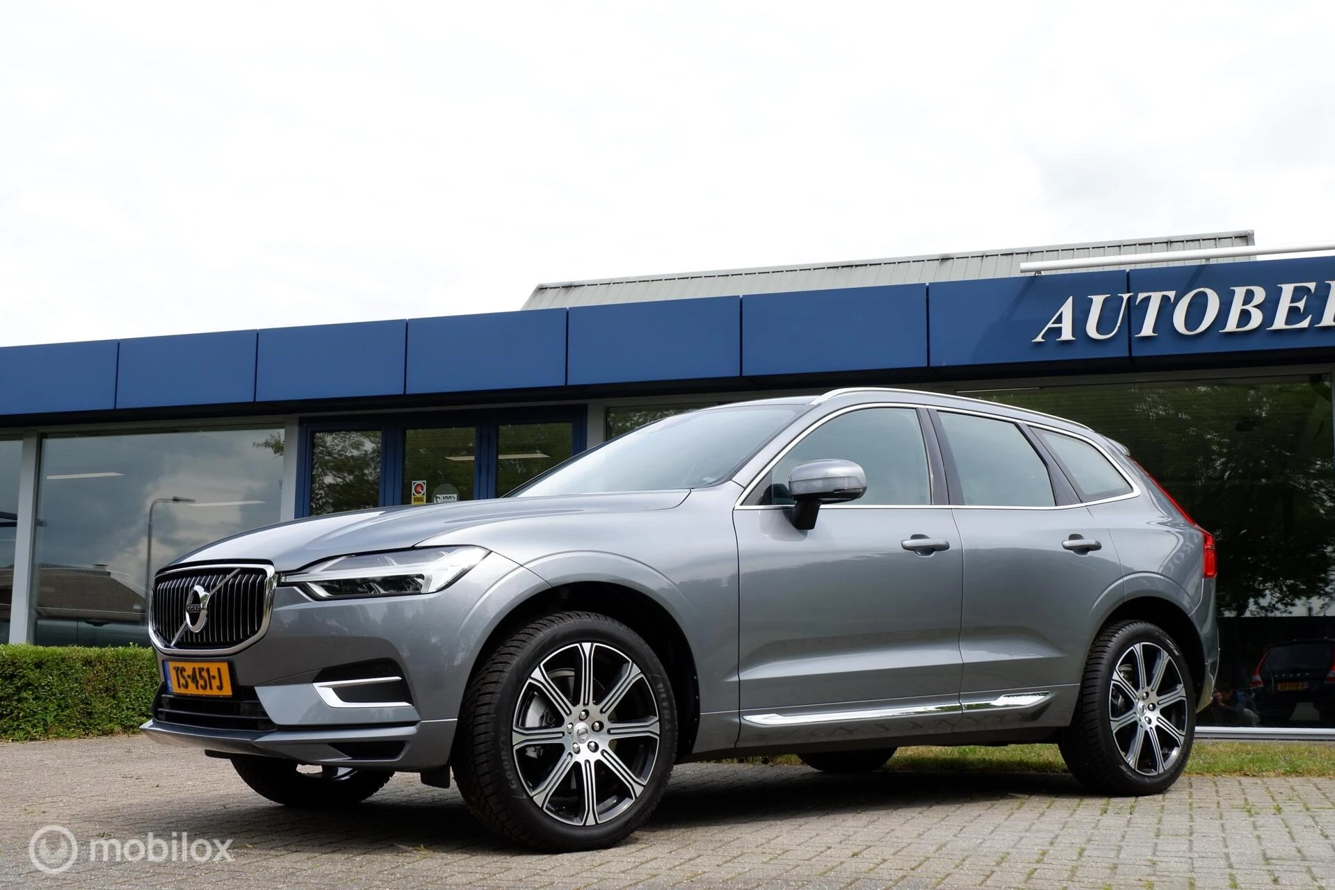 Hoofdafbeelding Volvo XC60