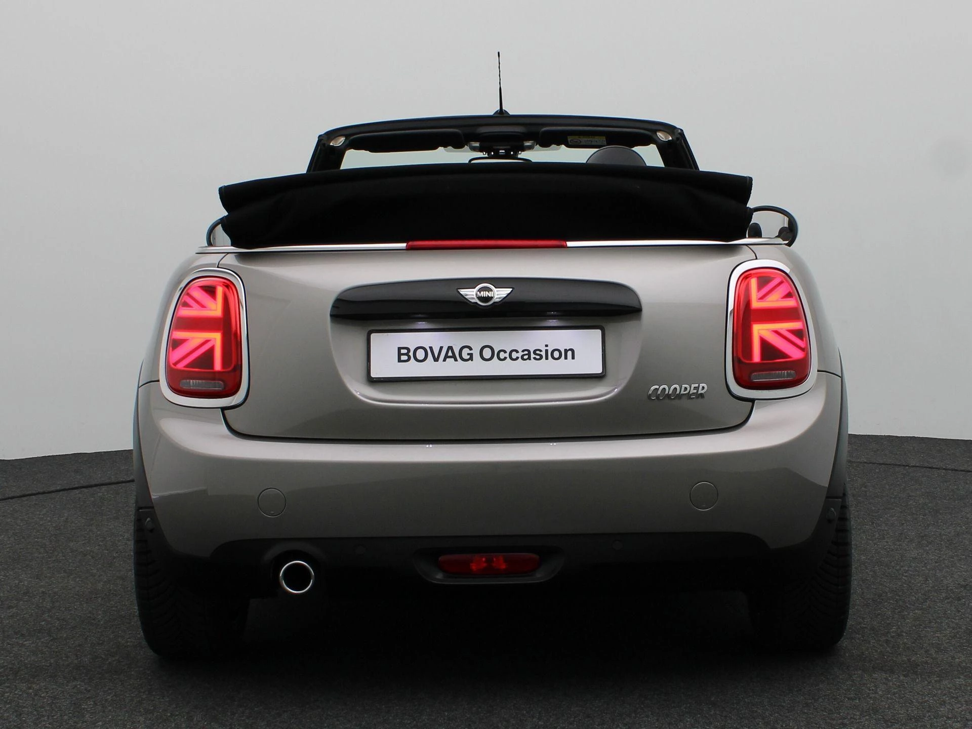 Hoofdafbeelding MINI Cooper Cabrio
