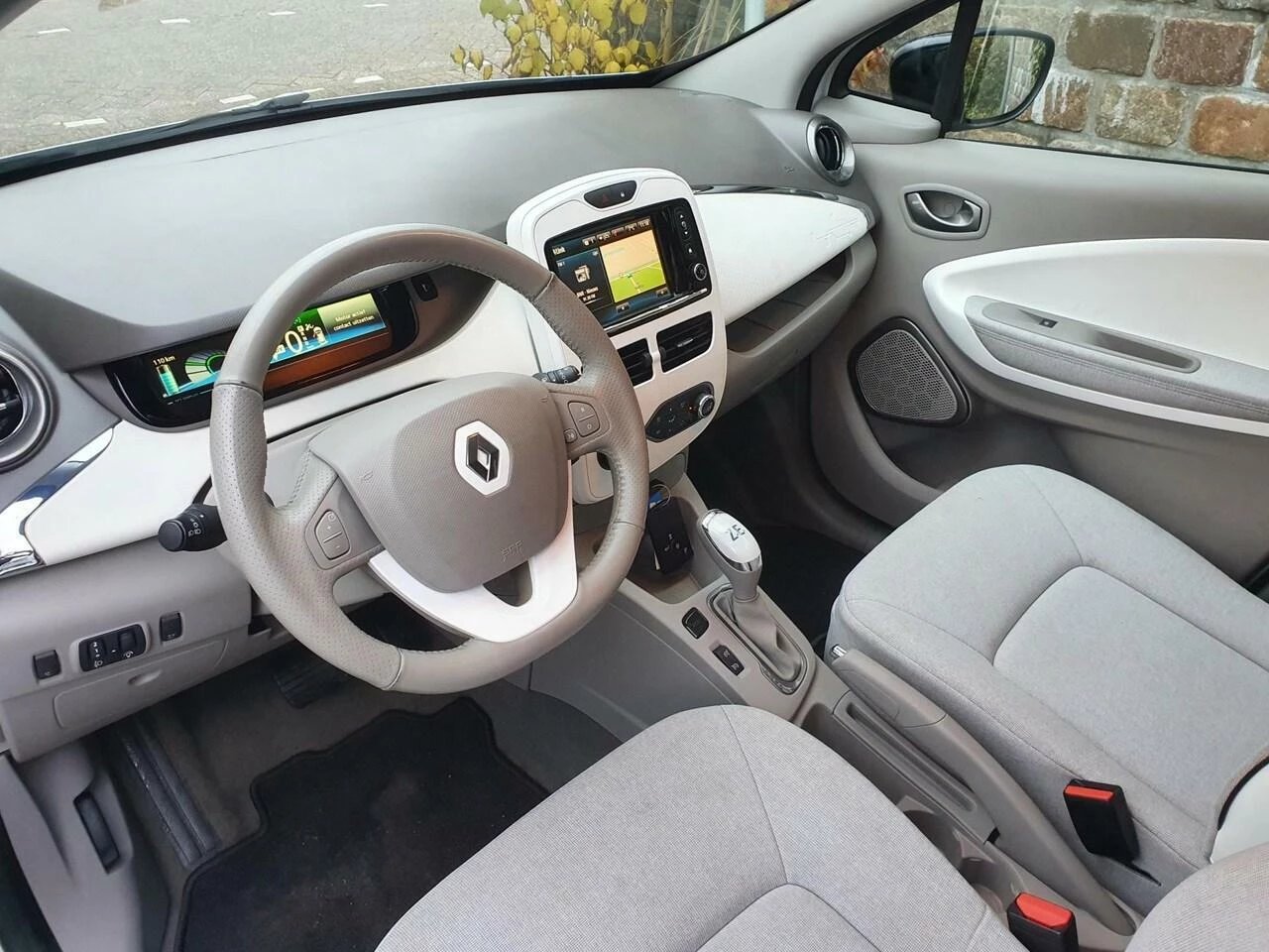 Hoofdafbeelding Renault ZOE