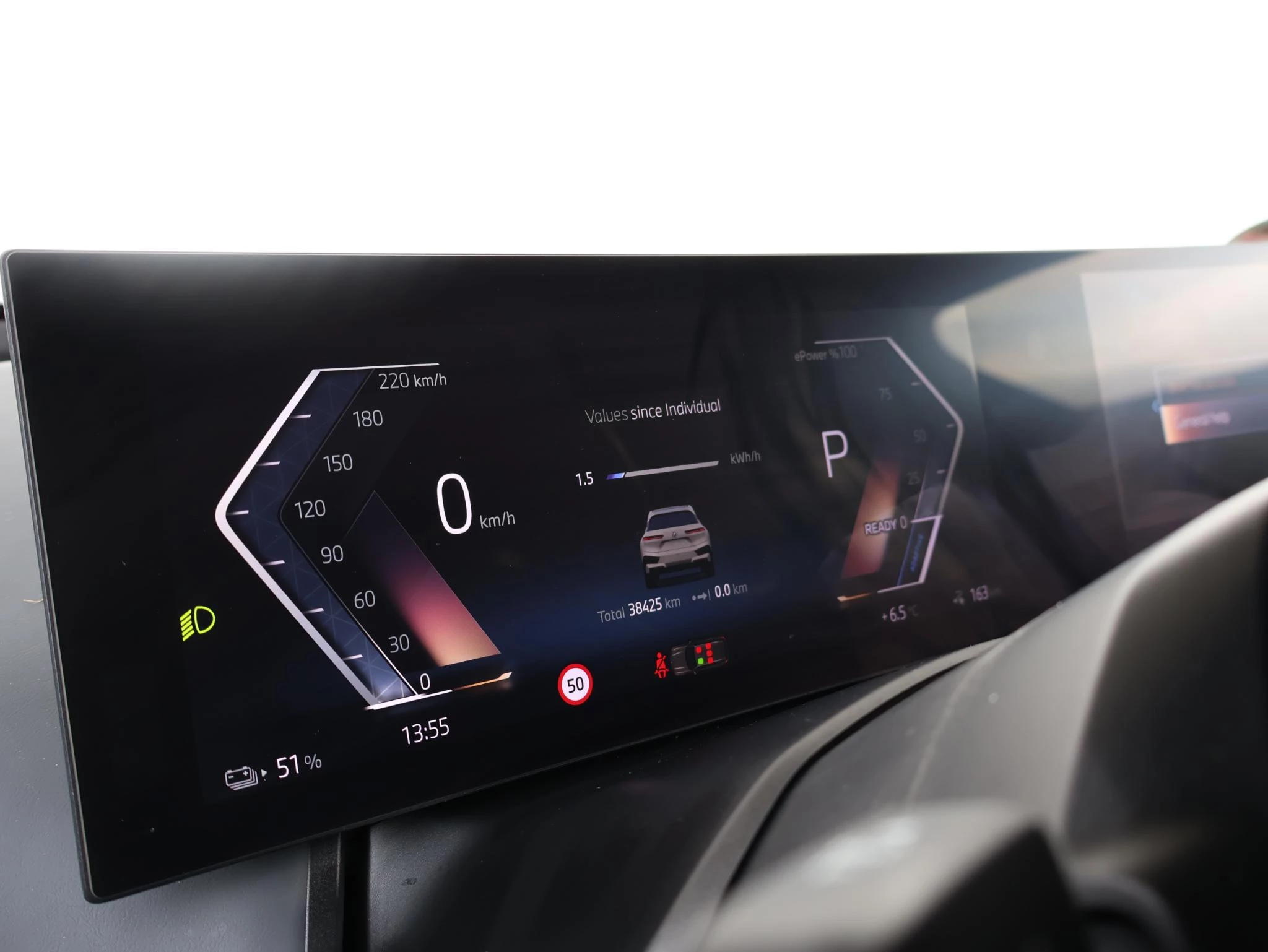 Hoofdafbeelding BMW iX