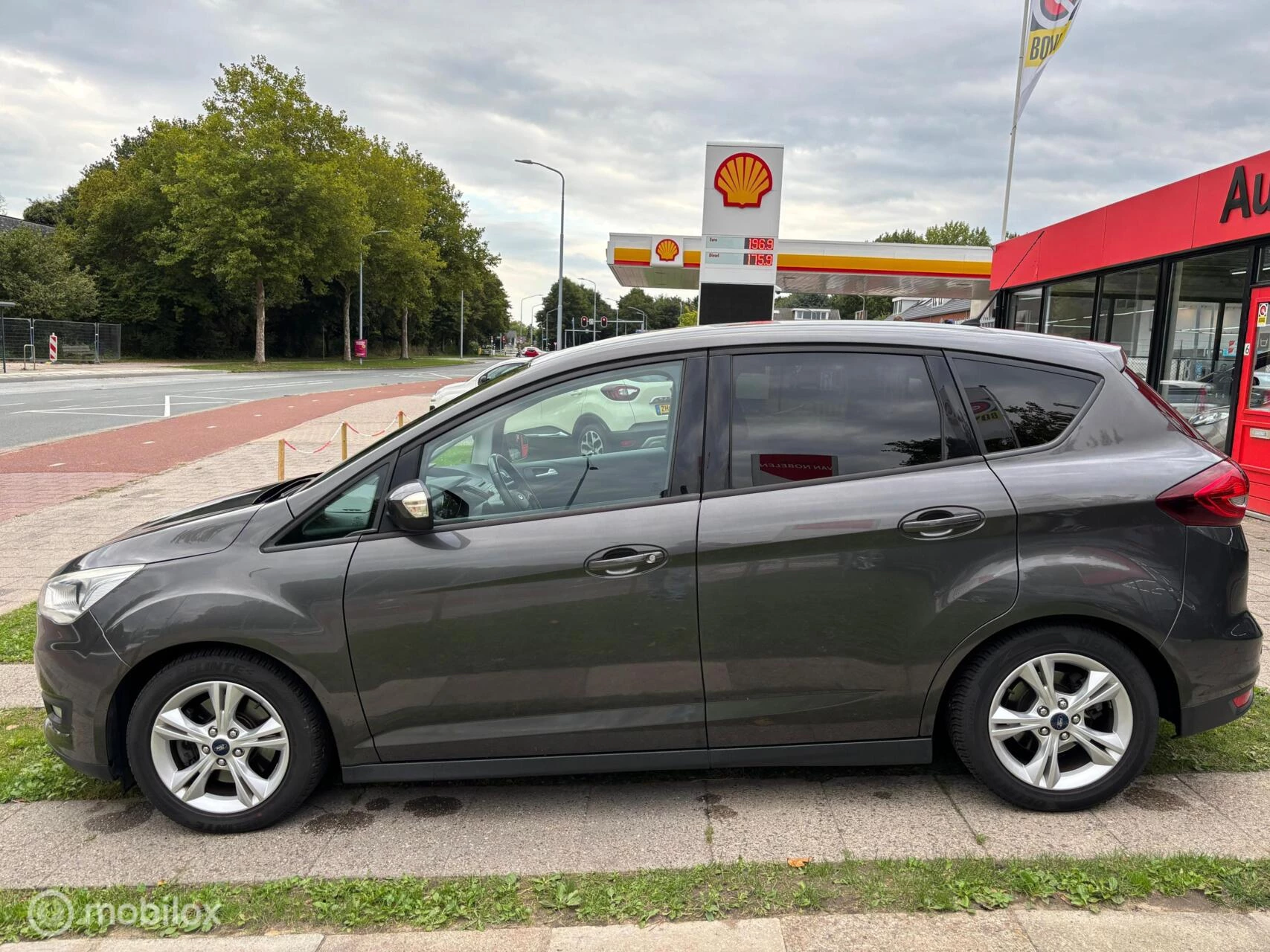 Hoofdafbeelding Ford C-MAX