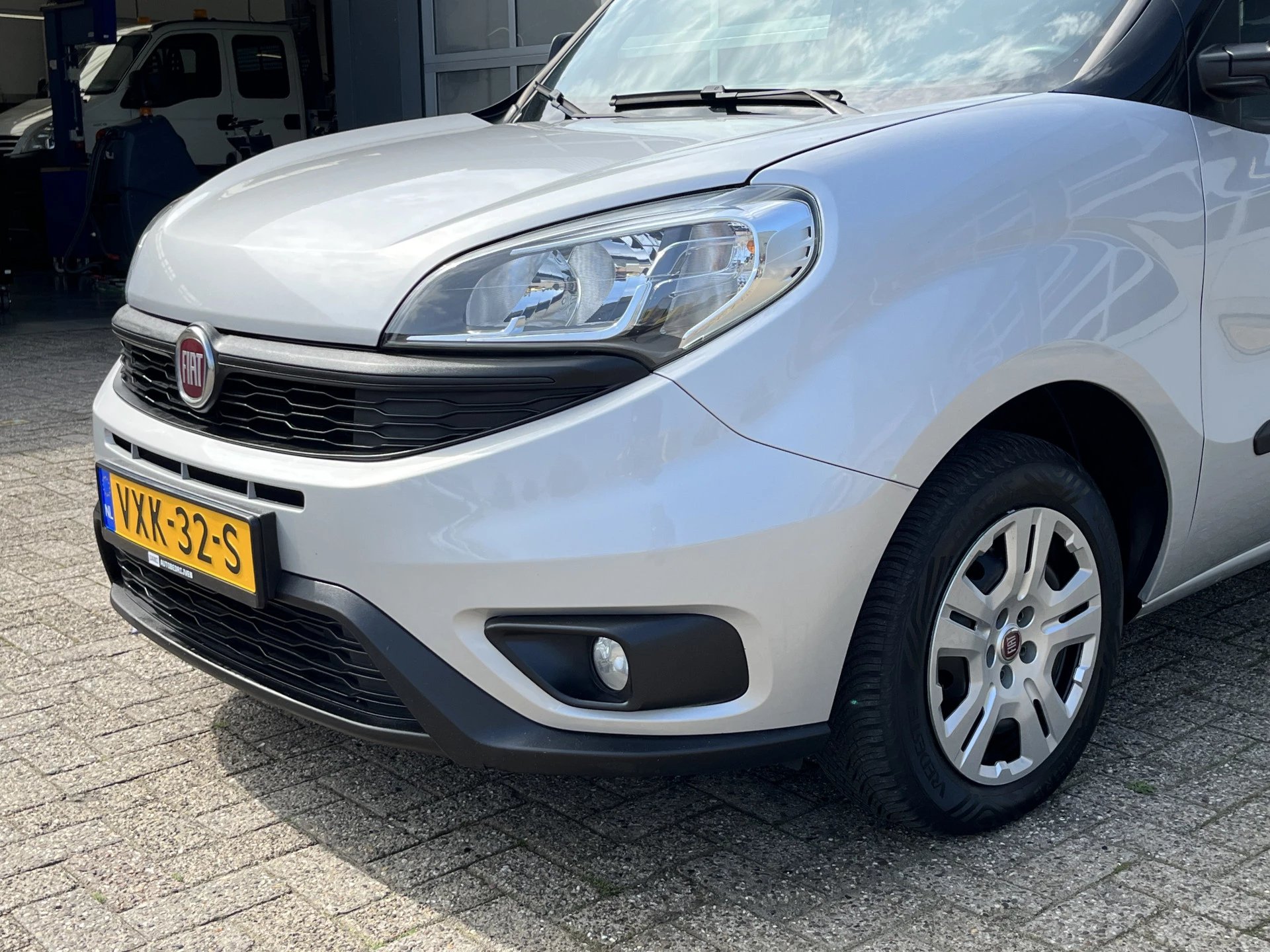 Hoofdafbeelding Fiat Doblò