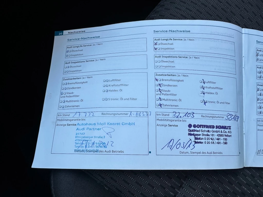 Hoofdafbeelding Audi A3