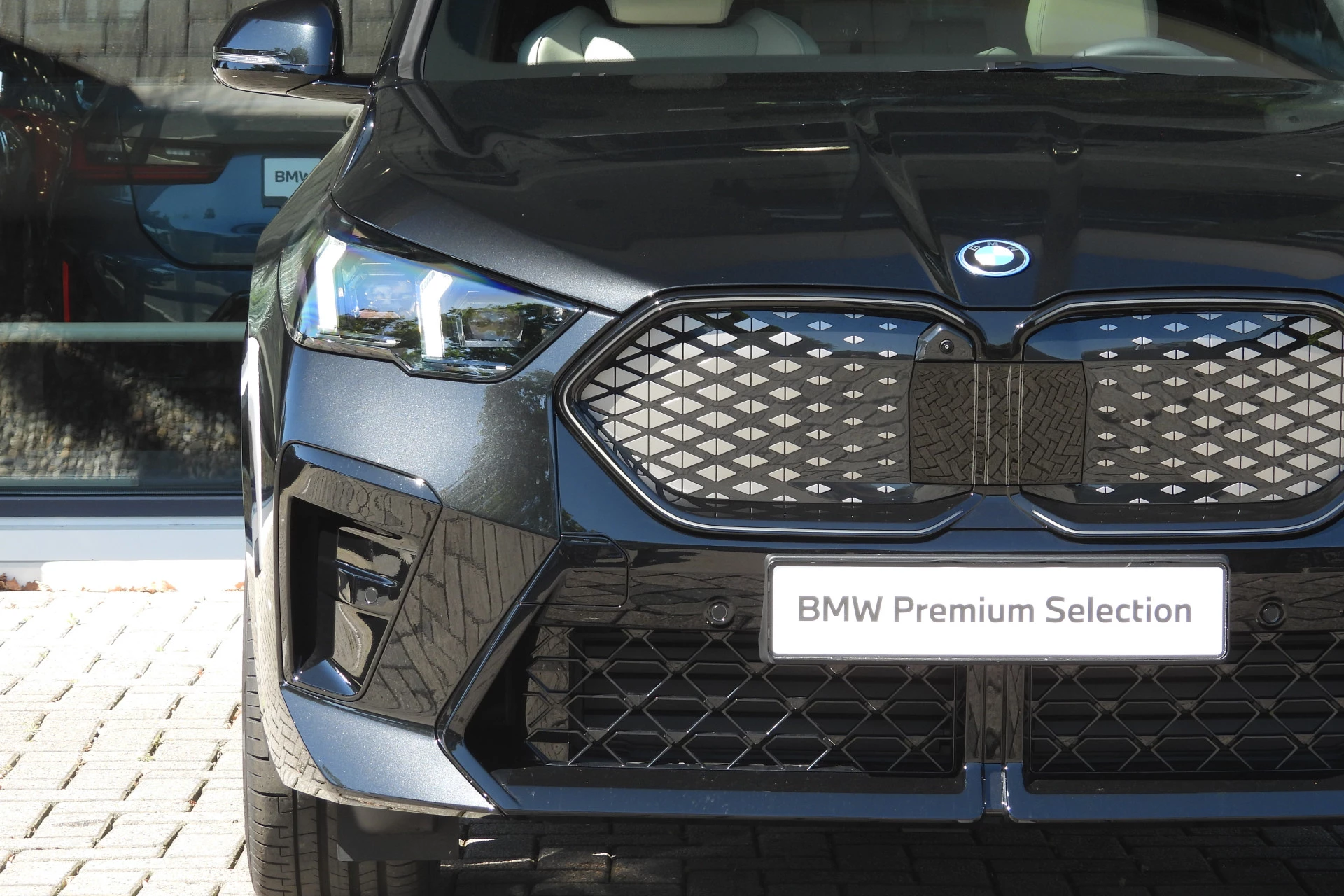 Hoofdafbeelding BMW iX2
