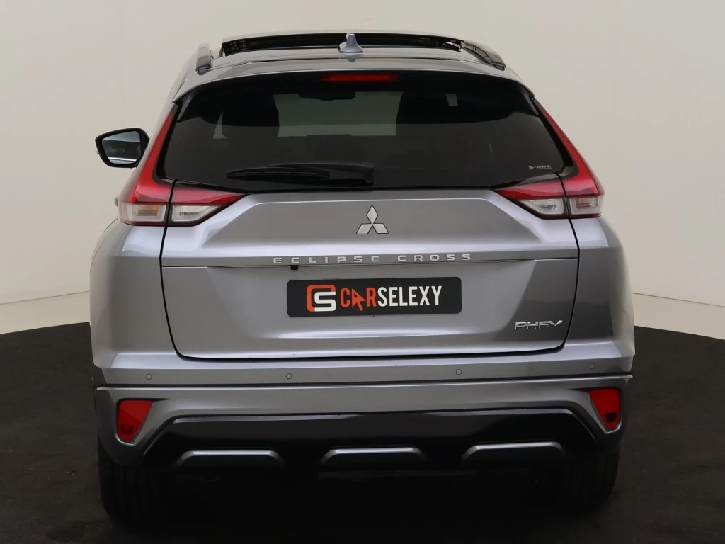 Hoofdafbeelding Mitsubishi Eclipse Cross