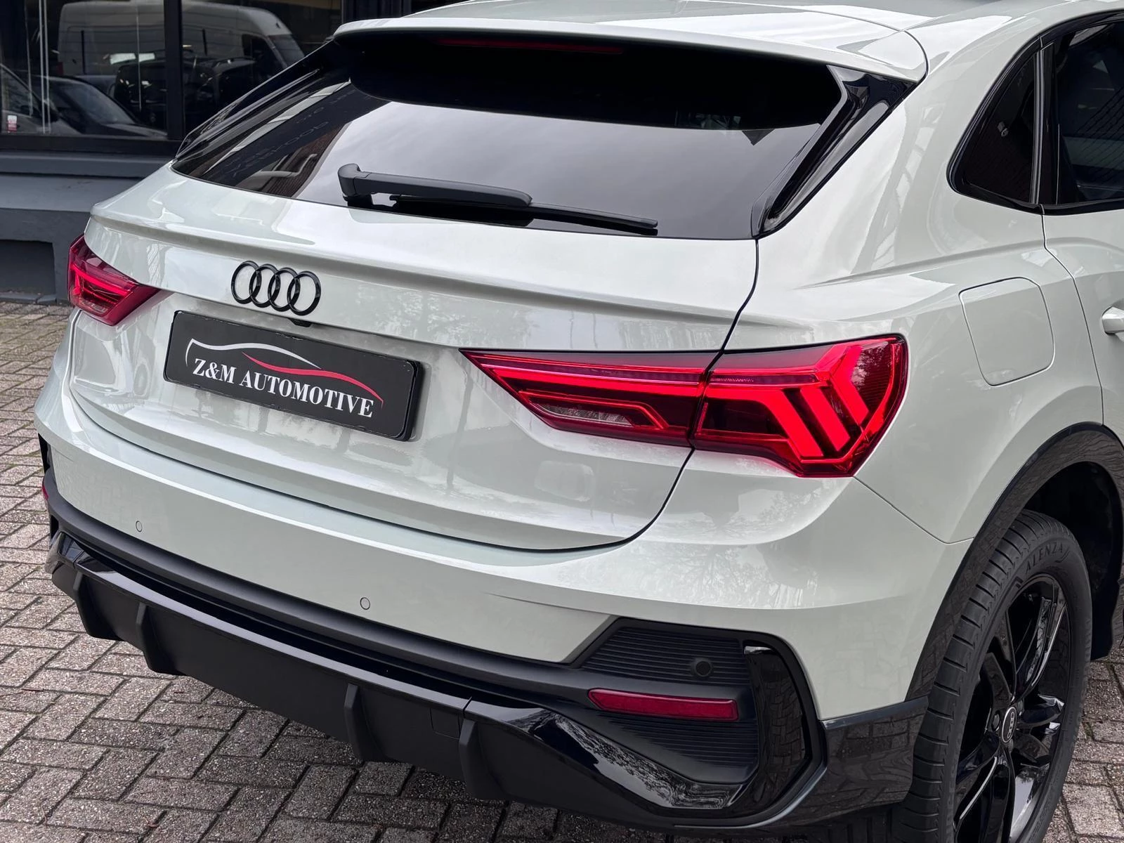Hoofdafbeelding Audi Q3