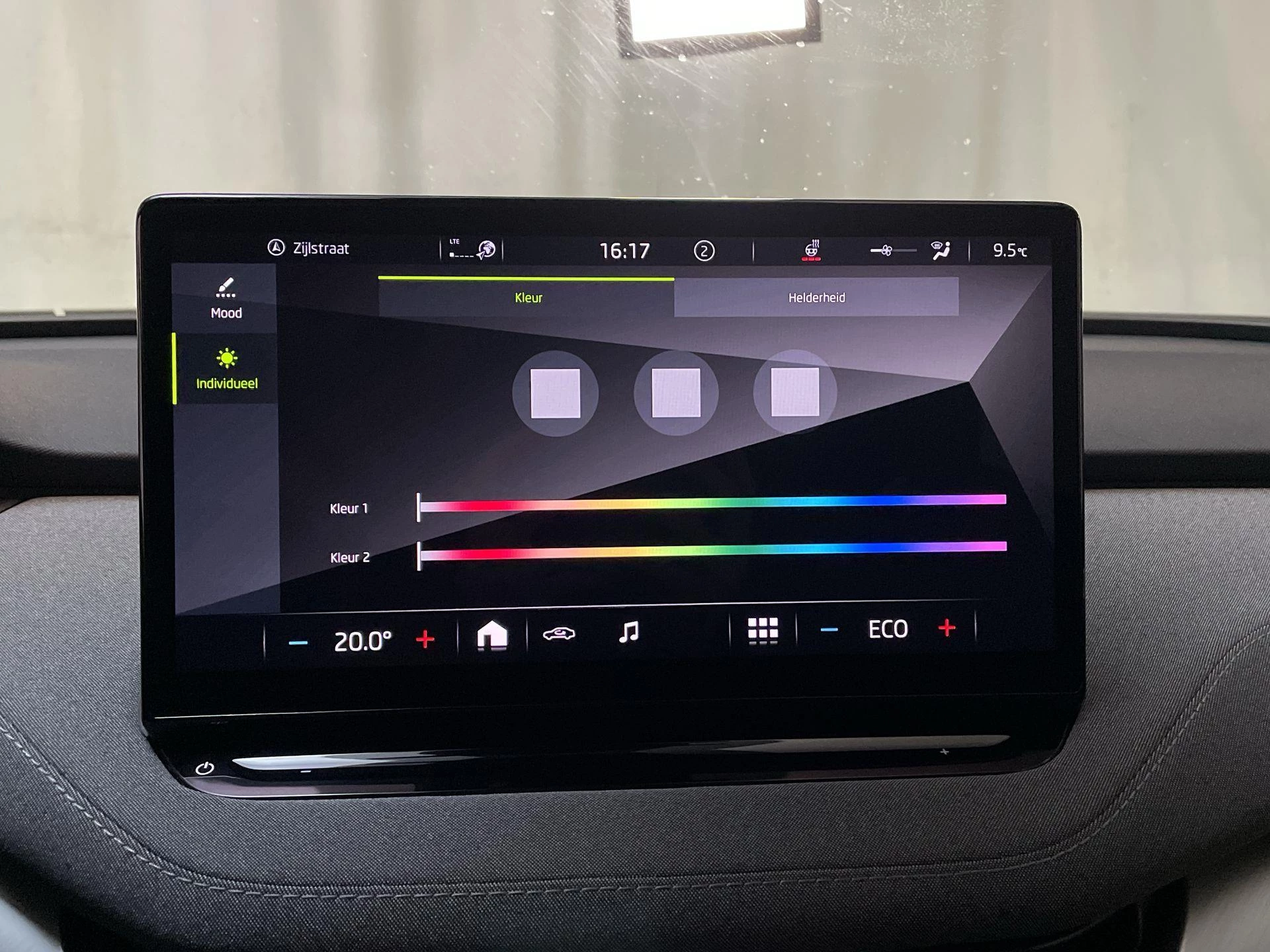 Hoofdafbeelding Škoda Enyaq iV