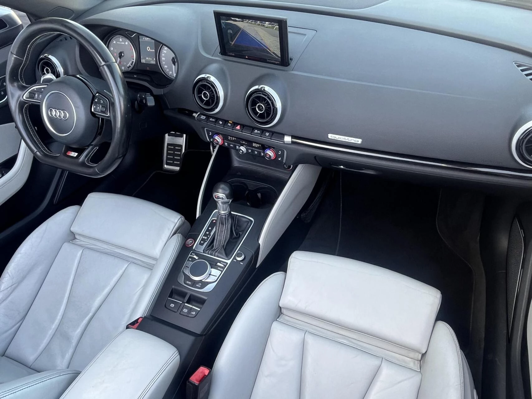 Hoofdafbeelding Audi S3