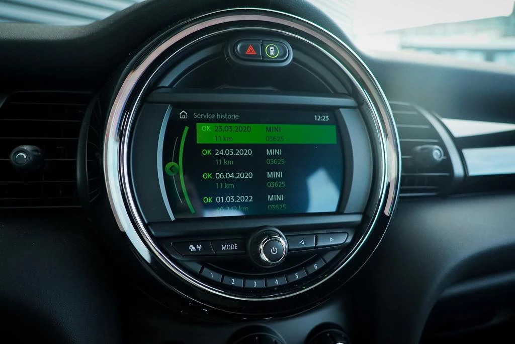 Hoofdafbeelding MINI Electric