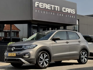 Volkswagen T-Cross 1.0 TSI LIFE 93D.KM! NAVI APPLE-CARPLAY PARK-ASSIST LED LMV PDC