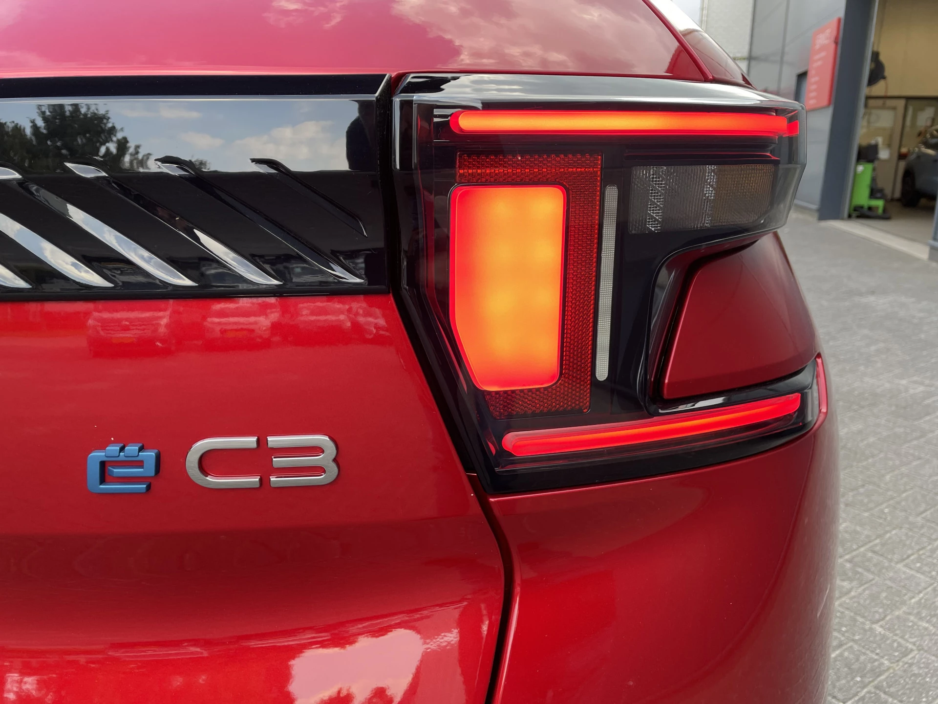 Hoofdafbeelding Citroën C3 Aircross