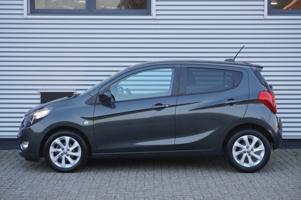 Hoofdafbeelding Opel KARL