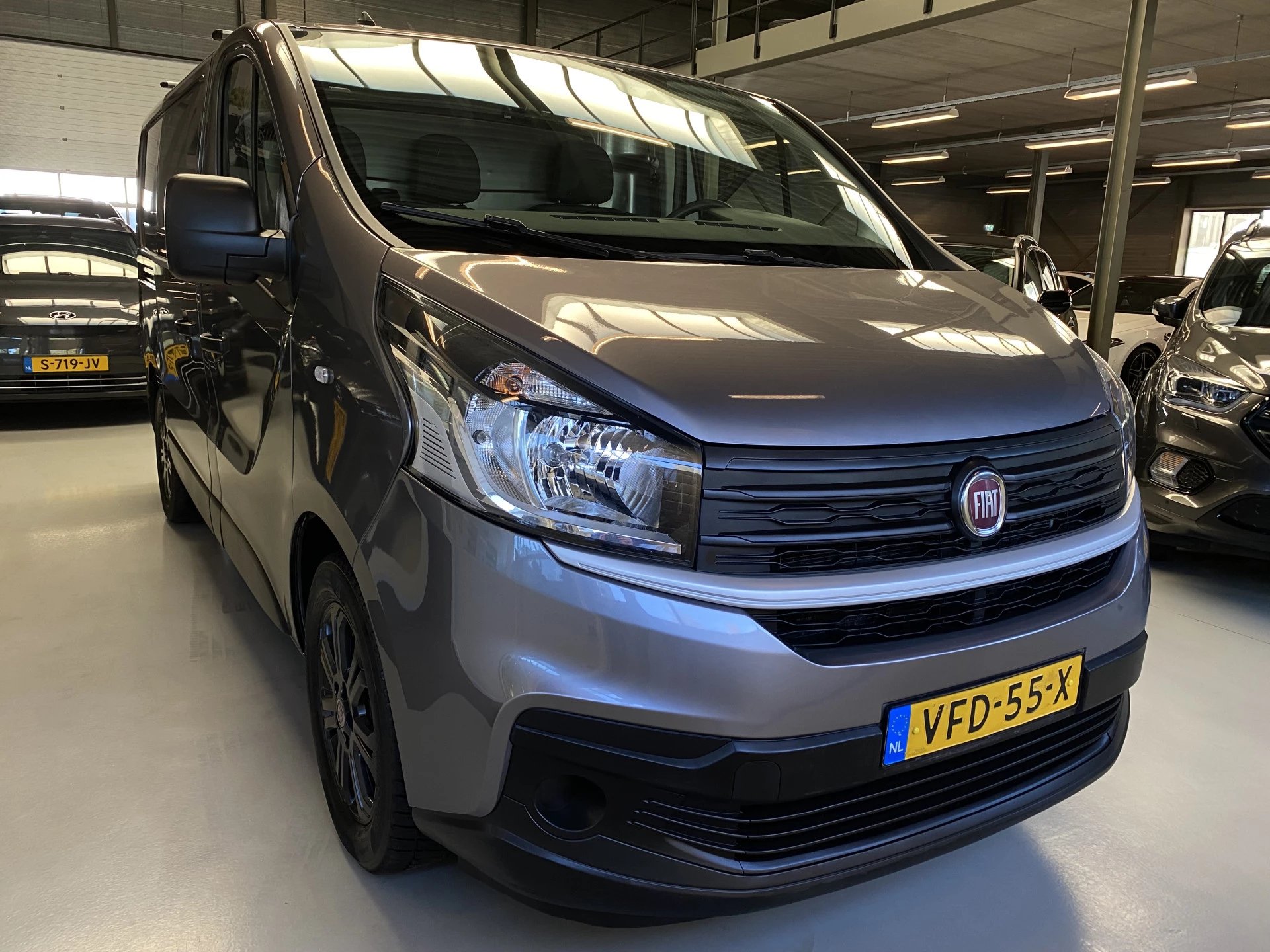 Hoofdafbeelding Fiat Talento