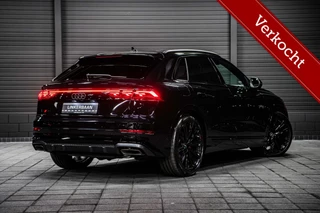 Audi Q8 60 TFSI e Competition | Nieuw | Facelift | Alle opties | Vierwielbesturing | Pano | B&O | Massage | Trekhaak | 23 inch |