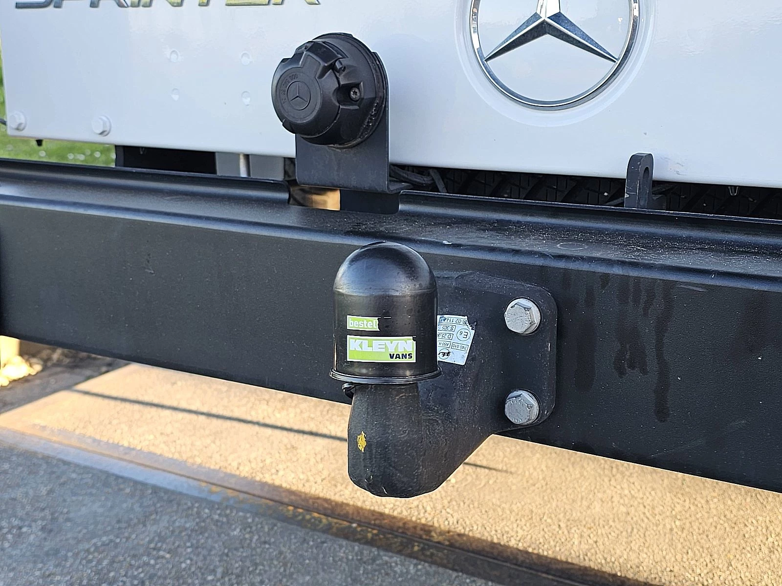 Hoofdafbeelding Mercedes-Benz Sprinter