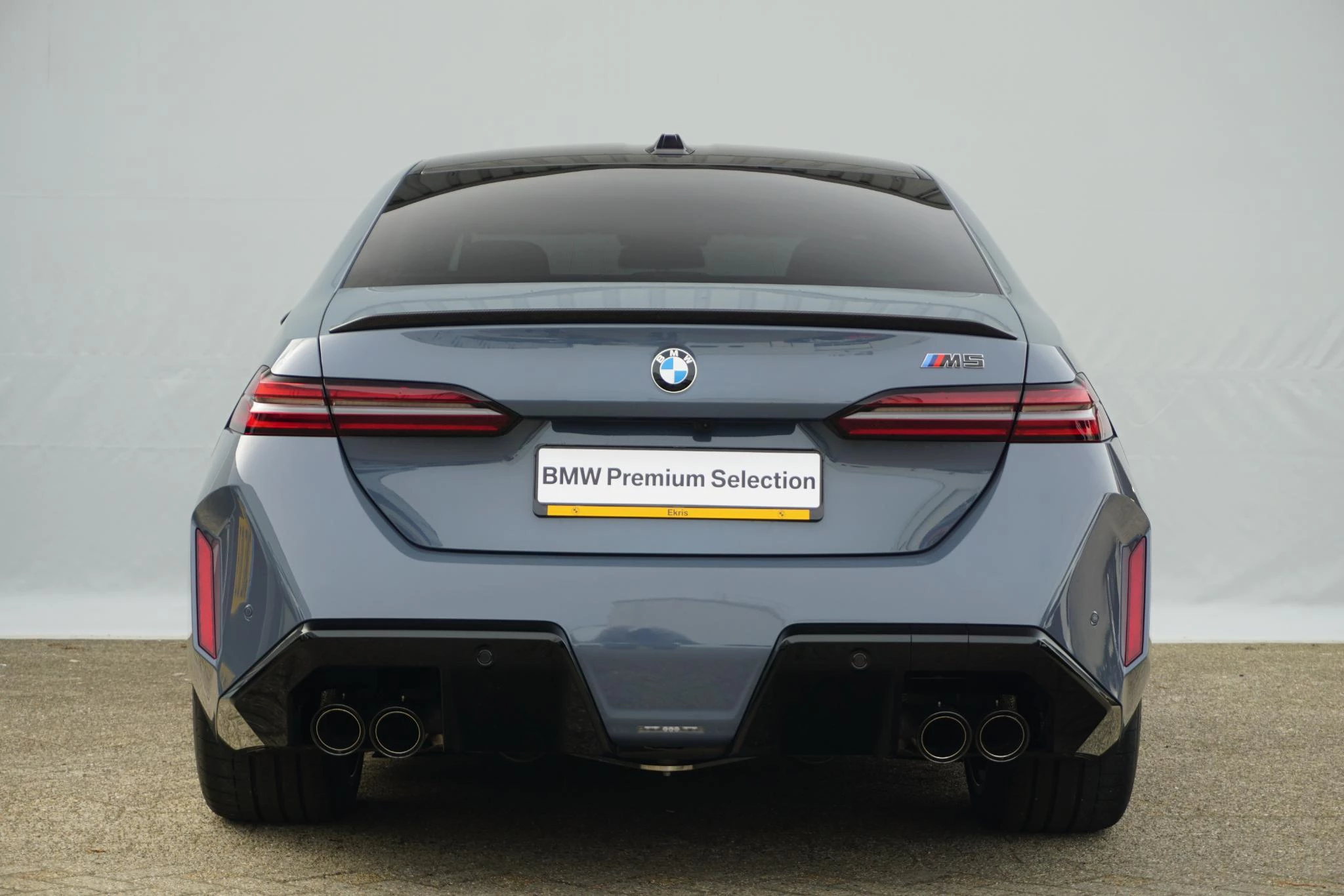 Hoofdafbeelding BMW M5