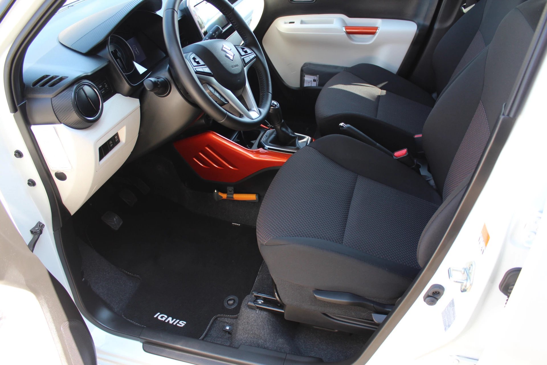 Hoofdafbeelding Suzuki Ignis