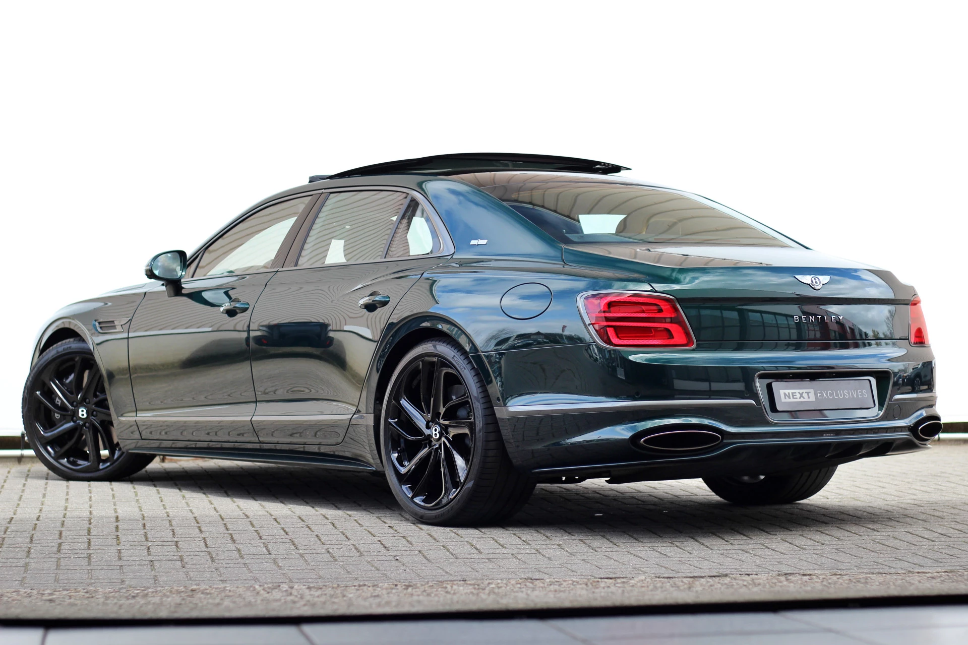 Hoofdafbeelding Bentley Flying Spur