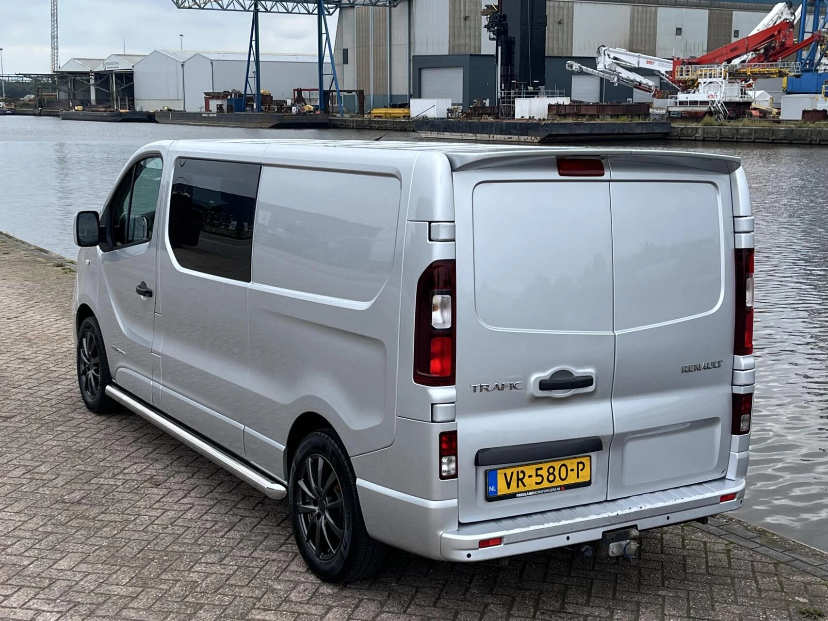 Hoofdafbeelding Renault Trafic