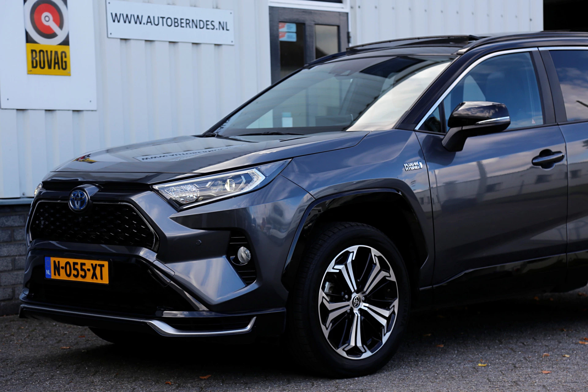 Hoofdafbeelding Toyota RAV4