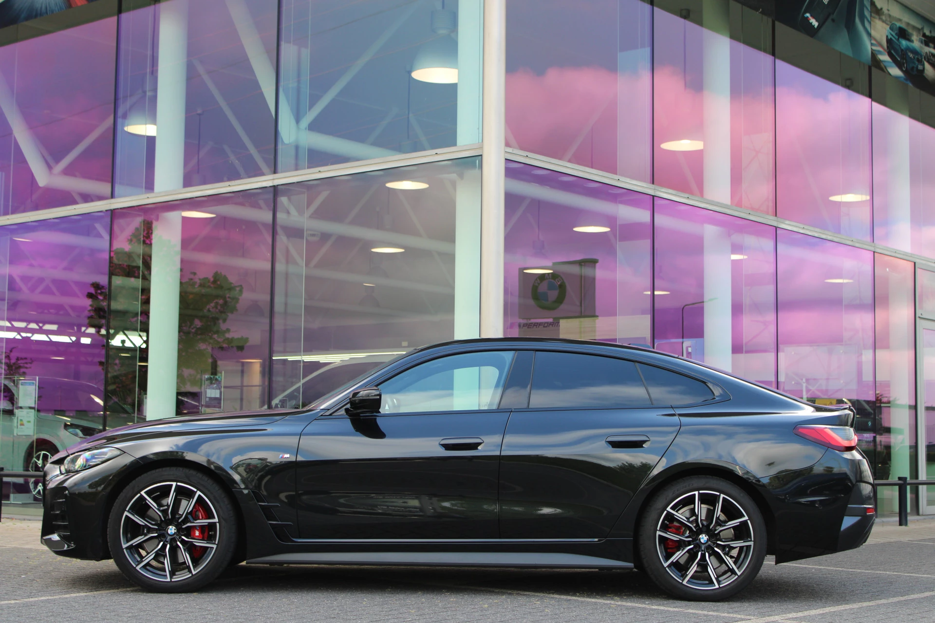 Hoofdafbeelding BMW 4 Serie
