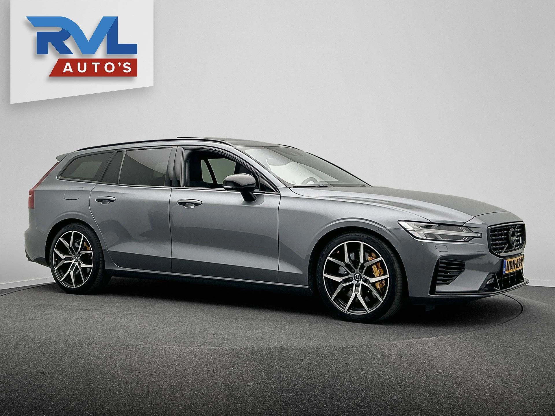 Hoofdafbeelding Volvo V60