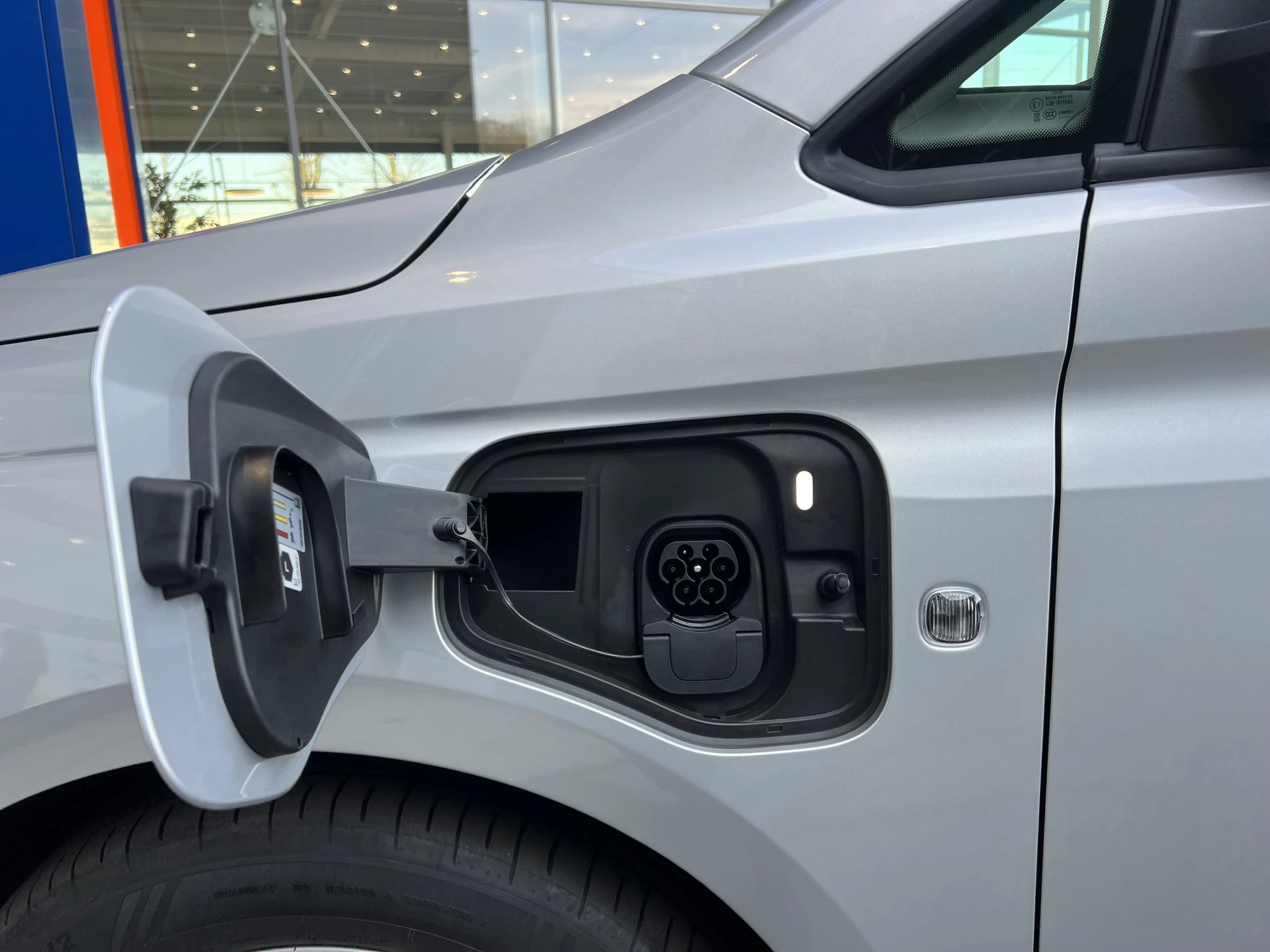 Hoofdafbeelding Ford Tourneo Connect