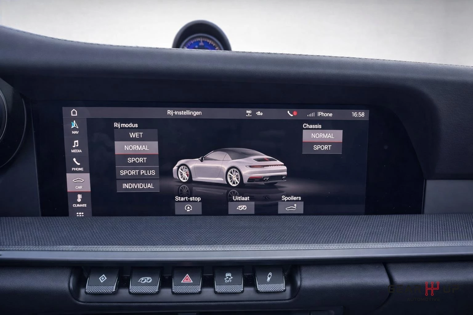 Hoofdafbeelding Porsche 911