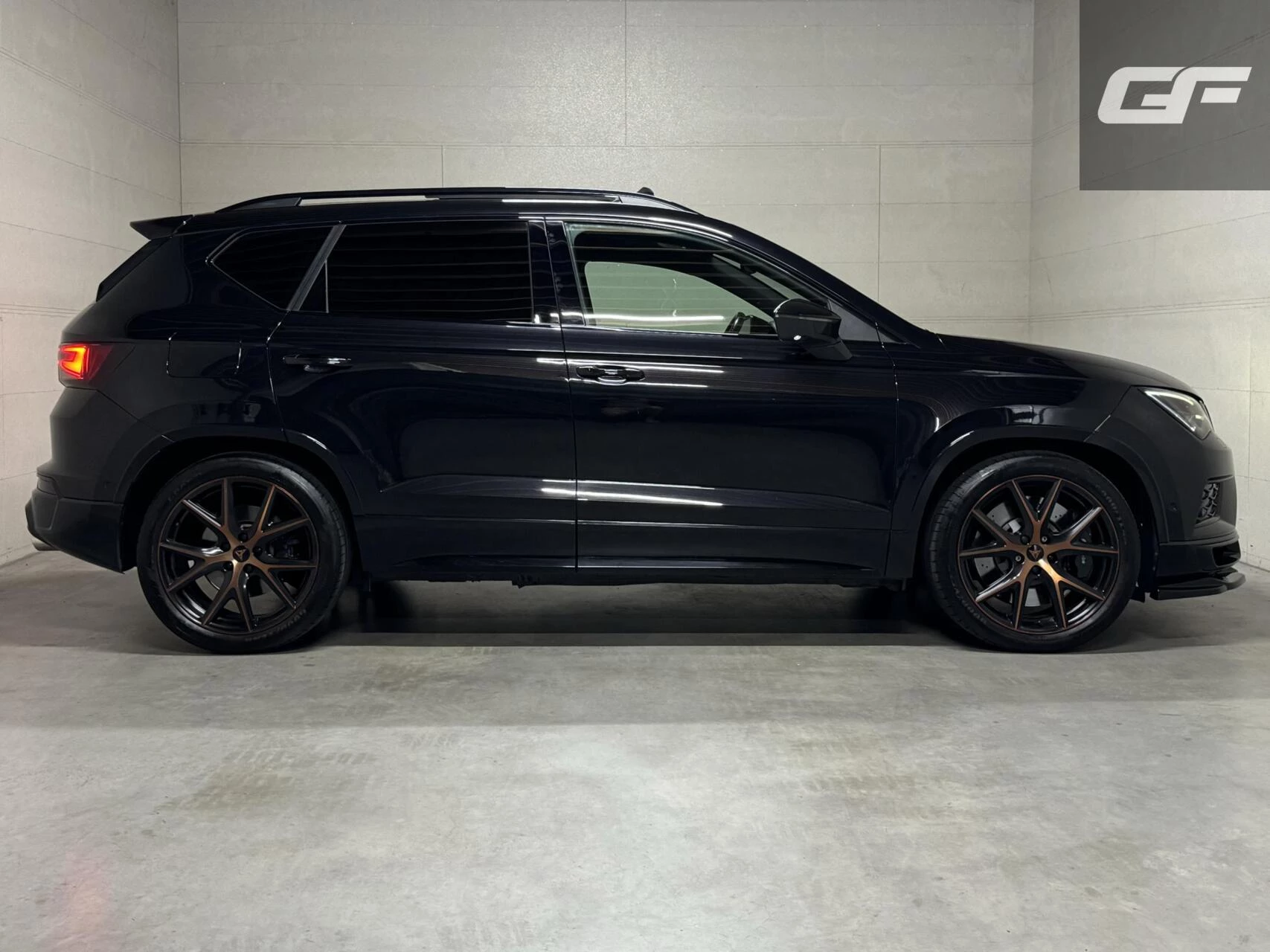 Hoofdafbeelding CUPRA Ateca