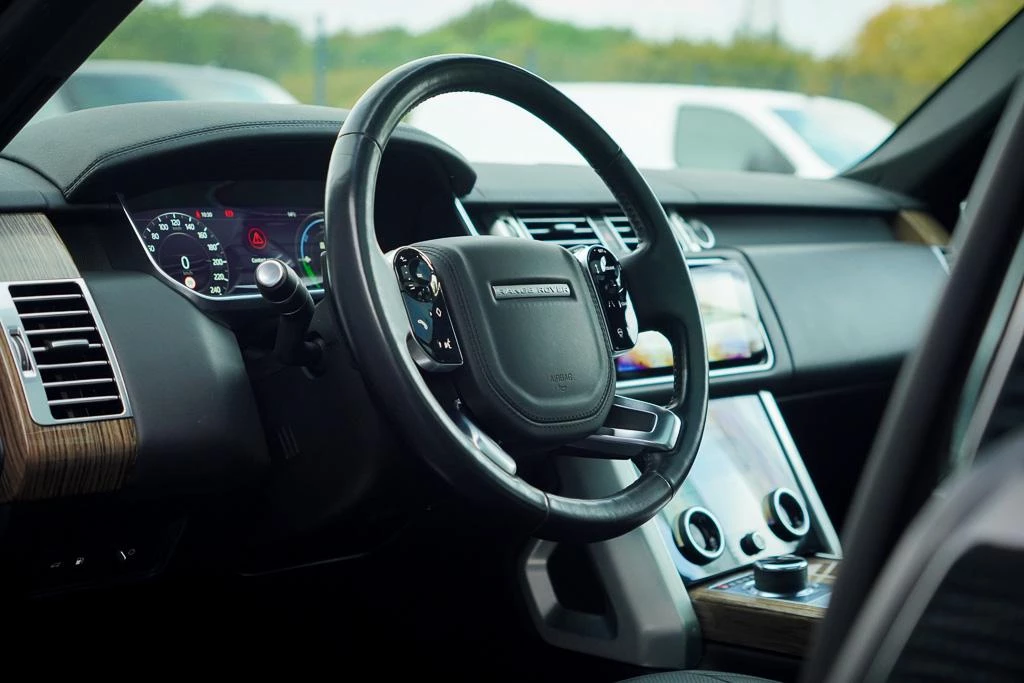 Hoofdafbeelding Land Rover Range Rover