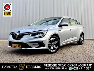 Renault Megane Estate 1.3 TCe 140 Equilibre grijs