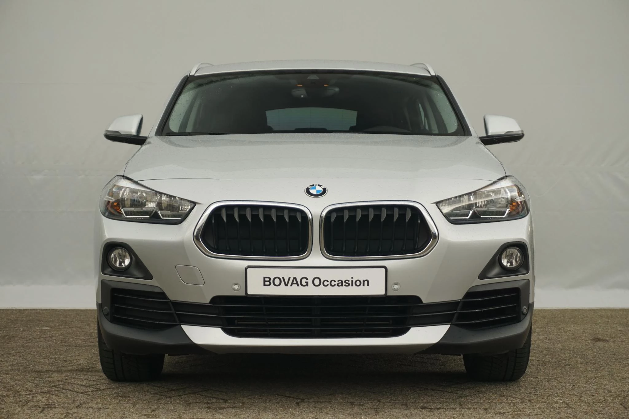 Hoofdafbeelding BMW X2