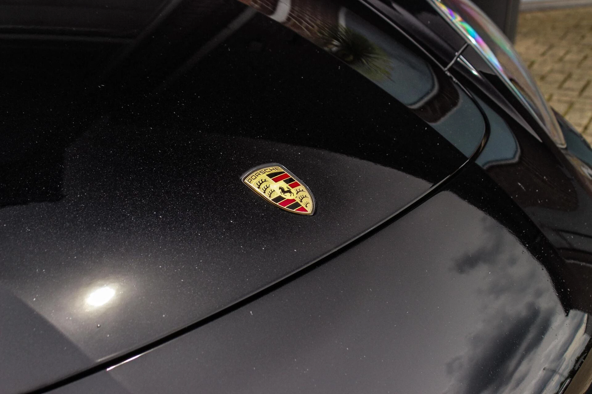 Hoofdafbeelding Porsche Panamera