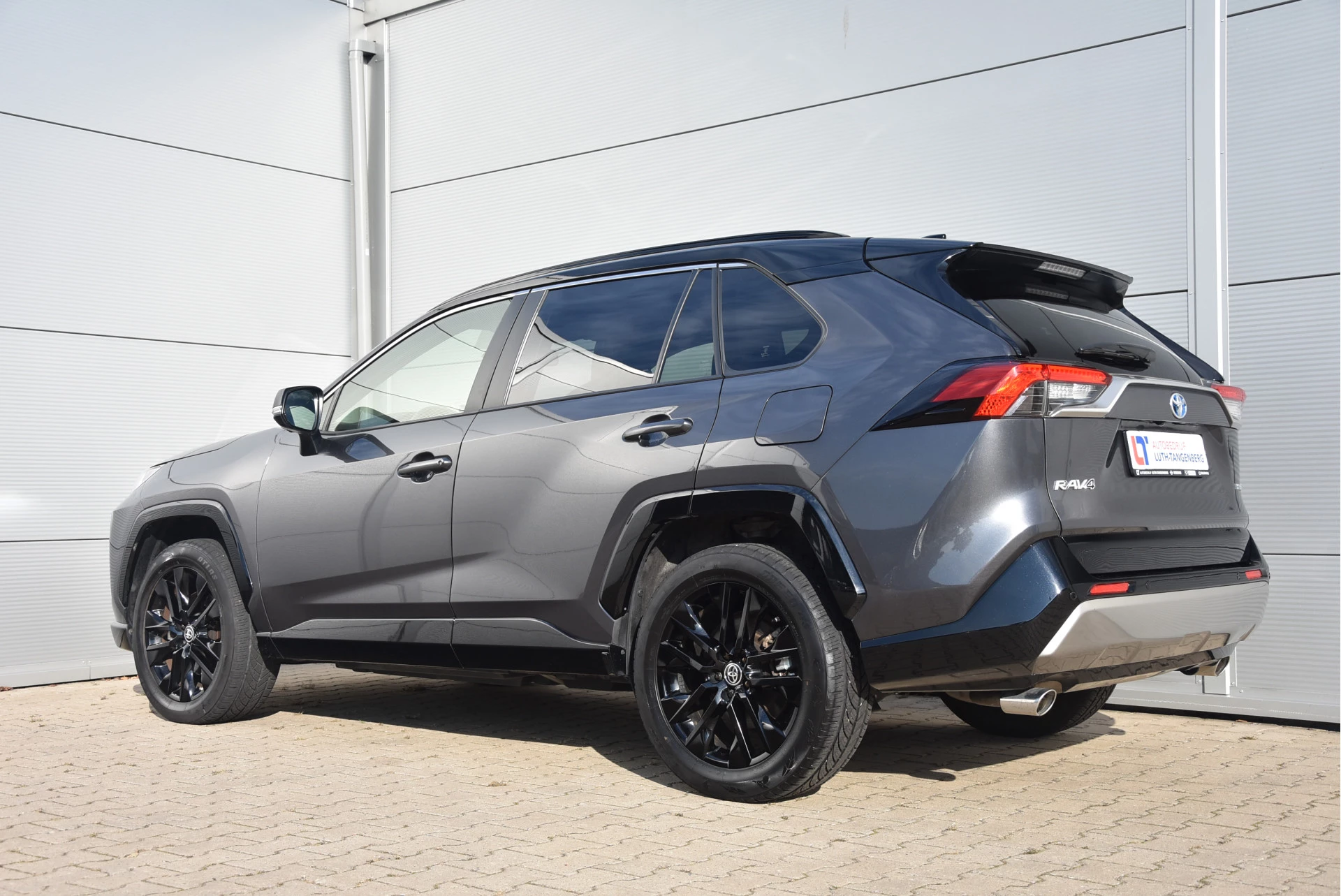 Hoofdafbeelding Toyota RAV4